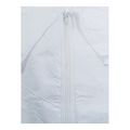 Magid Cvc8mcp Econowear Microporous Disposable Coverall With Elastic Wrists And Ankles Medium White Case Of 25 