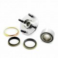 Tom 518507 Front Wheel Hub Bearing Repair Kit For 1993 1994 1995 1996 1997 1998 1999 2000 2001 2002 Toyota Corolla Prizm
