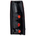 Tail Light Assembly Pair For Gmc C1500 K1500 1988 To 1998 Driver And Passenger Side Gm2800104 Gm2801104 
