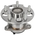 Rear Right Wheel Hub Assembly Fit For Toyota Venza 2009-2015 Fwd For 2016 L4 2 7l 5 Lugs Abs Sensor Cap Bearing 512422 1 