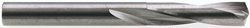 Size Z 413 Solid Carbide Screw Machine Stub Length Drill