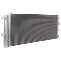 Aintier Aluminum Condenser For 2013 2014 2015 2016 2017 Lincoln Mkz