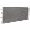 Aintier Aluminum Condenser For 2013 2014 2015 2016 2017 Lincoln Mkz