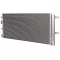 Aintier Aluminum Condenser For 2013 2014 2015 2016 2017 Lincoln Mkz