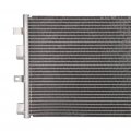 Aintier Aluminum Condenser For 2013 2014 2015 2016 2017 Lincoln Mkz
