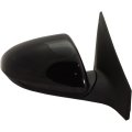 Hyundai Elantra 2017 2020 Passenger Side Door Mirror Assembly Power Heated Manual Folding With Blind Spot Detection Paint To 