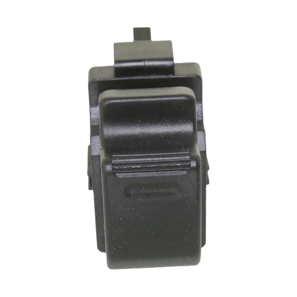 Window Switch For Toyota Fj Cruiser 2007 2008 2009 2010 2011 Front Or Rear Driver Passenger Side Black 1 Button Replacement