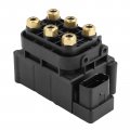 A-premium Air Suspension Solenoid Valve Compatible With Jeep Grand Cherokee 2011-2016 Volkswagen Touareg 2002-2018 Audi Q7