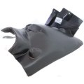 Front Driver Side Fender Liner Rear Section For Mercedes Benz E550 2010 To 2017 Convertible Coupe Replacement 2076901330 