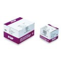 Helicoil 59442 Opn End Stl Rivets 1 8dia 100 