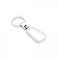 Au-tomotive Gold Inc Officially Licensed Silver Teardrop Key Fob For Ford F-250