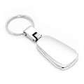 Au-tomotive Gold Inc Officially Licensed Silver Teardrop Key Fob For Ford F-250