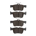 Front Disc Brake Pads For Ford Maverick 2022 2023 2024 2025 Ceramic 5000 Advanced Series Mechanical Wear Sensor 2 10 In Height 