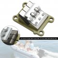 Topteng Reed Valve Assy 6e0-13610-00 Fit For Yamaha Outboard 4hp 5hp Parsun Hidea Boat Motor