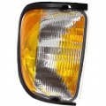 Ford E-250 Econoline Parking Side Marker Light 1992-2002 Passenger Side For Fo2521122 