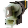 Automatic Transmission Input Speed Sensor For Oldsmobile Alero 1999 2000 2001 2002 2003 2004 Female Rectangular Connector 2 Pin