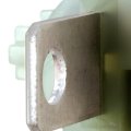 Automatic Transmission Input Speed Sensor For Oldsmobile Alero 1999 2000 2001 2002 2003 2004 Female Rectangular Connector 2 Pin