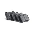 Front Disc Brake Pads For Mercedes Benz Gle450 Gls500 2019 Low Metallic Friction Material With Mechanical Wear Sensor 