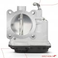 A-premium Throttle Body Assembly With Tps Sensor Compatible Nissan Rogue Sport 2017-2018 L4 2 0l Replace 161194bb0a