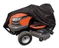 Raider 02-7728 Sx Series Black Lawn Tractor Cover 