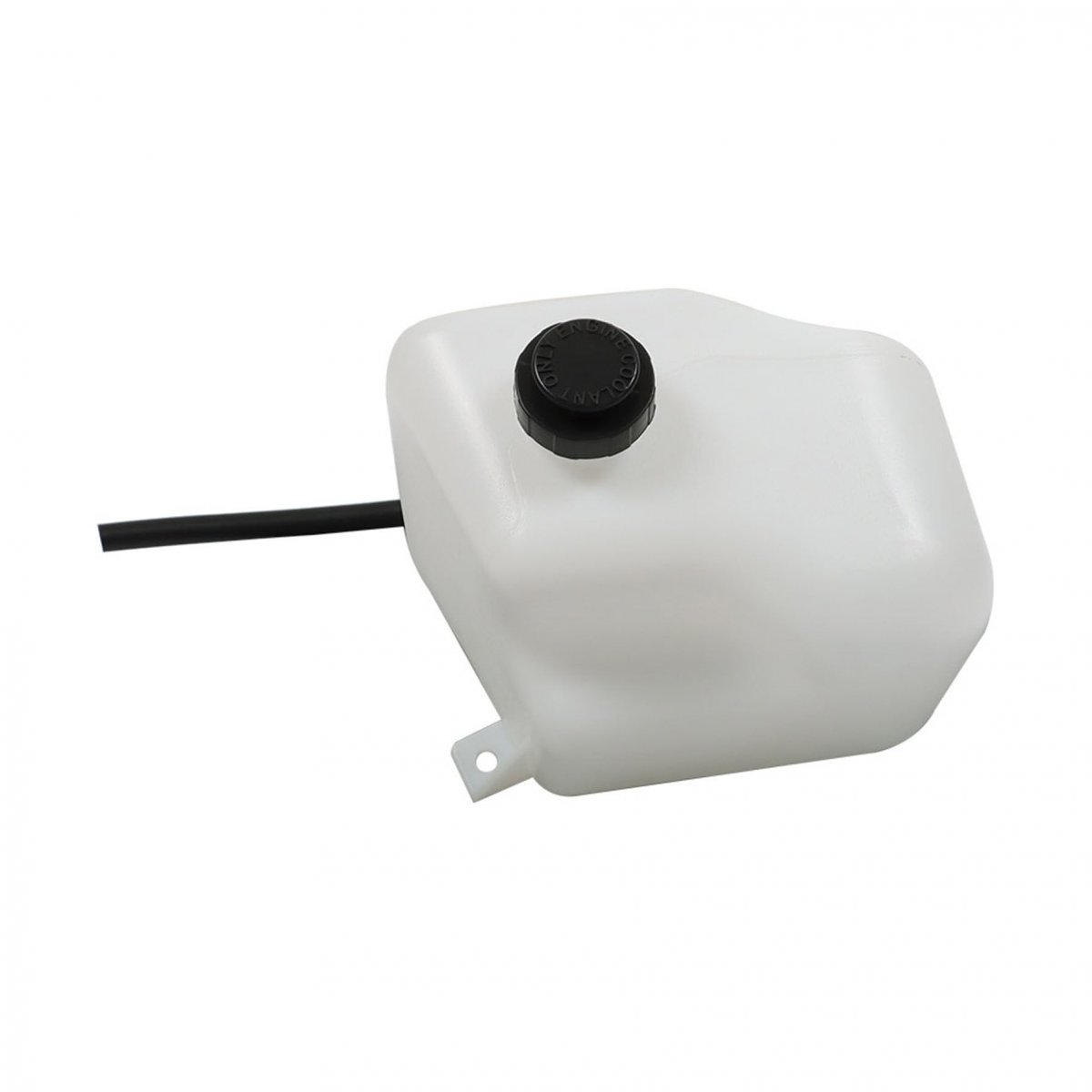 Coolant Overflow Recovery Expansion Tank With Cap Hd81-87 For 1981-1987 Chevy Gmc Truck Ck Series 1988-1991 Rv Pickups Blazer