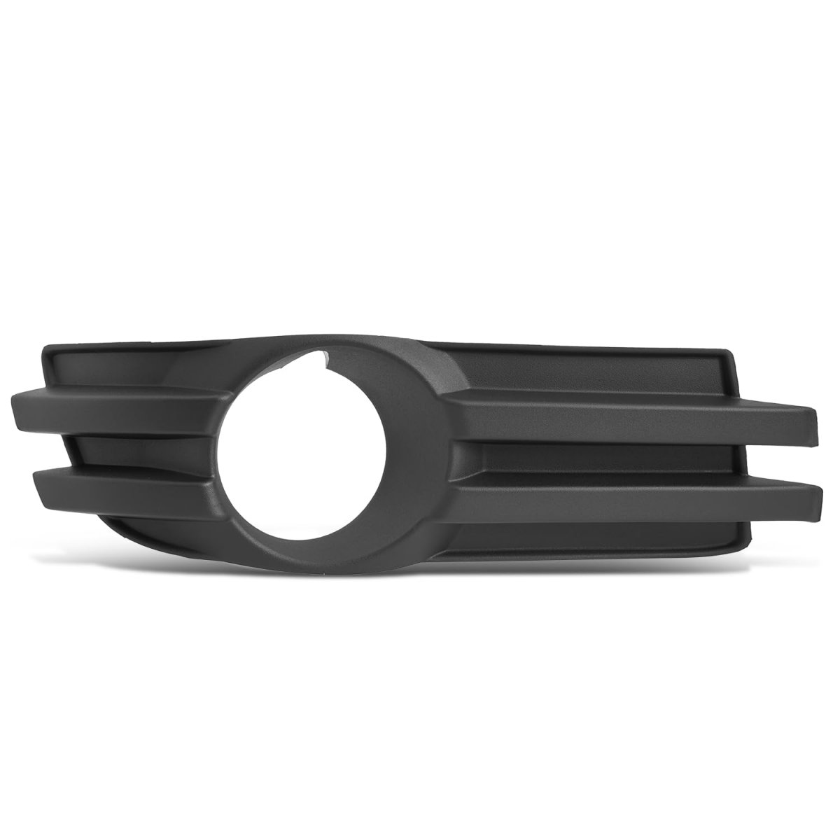 Fog Lamp Model Ch2599103 Bumper Insert For Dodge Grand Caravan 2008-2010 Passenger Right Side Matte Black
