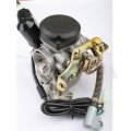 X-pro 18mm Carburetor W Electric Choke For Gy6 50cc Mopeds Scooters Roketa Taotao Jonway
