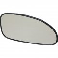 Buick Lesabre 2000 01 02 03 04 2005 Mirror Glass Passenger Side Heated W Backing Plate Convex Type Replacement For 12482402 