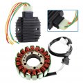 Aintier Powersports Alternator Rectifiers Fit For 1999-2001 Yamaha Yzf R1 2000-2001 1999-2002 R6 Yzf600r