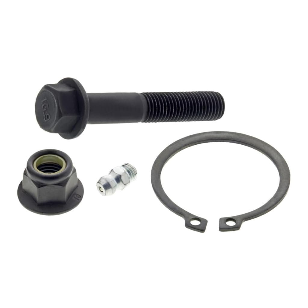 2010 2011 2012 2013 Kia Soul Ball Joint Press-in Mounting Grooved Stud Assembly And Dust Boot Included