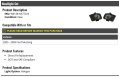 Halogen Headlight Set Of 2 For 2005 To 2009 Ford Mustang Front Direct Fit Replacement Dot And Sae Compliant Waterproof Clear