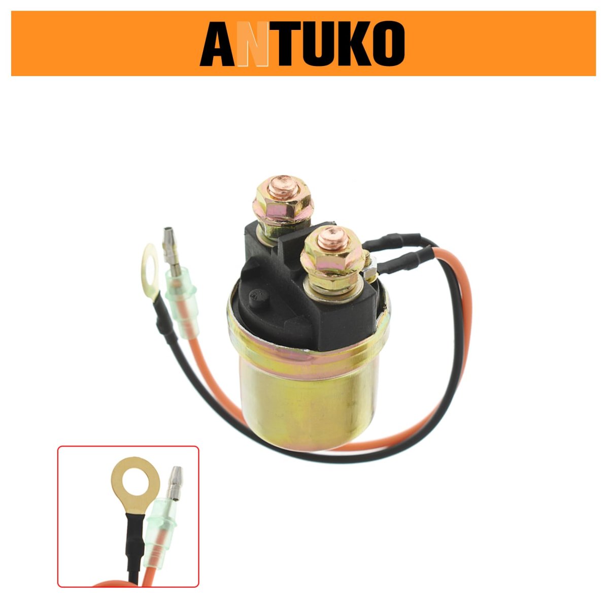 Starter Solenoid Relay Replacement For 6g1-81941-10-00 650 701 760 800 1100 1200 Models