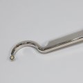 Hurricane Turning Tools Mid-size Carbide Tipped Curved Hollowing Tool 2 For Woodturning 
