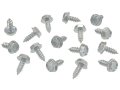 1968 1982 Corvette Door Access Plate Screws 16 Pieces 