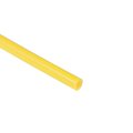 Silicone Tubing 5 32 4mm Id X 9 7mm Od 6 6ft Rubber Tube Air Hose Water Pipe For Pump Transfer Yellow 