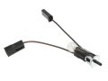 1968-1976 Corvette Storage Courtesy Light Switch Rear