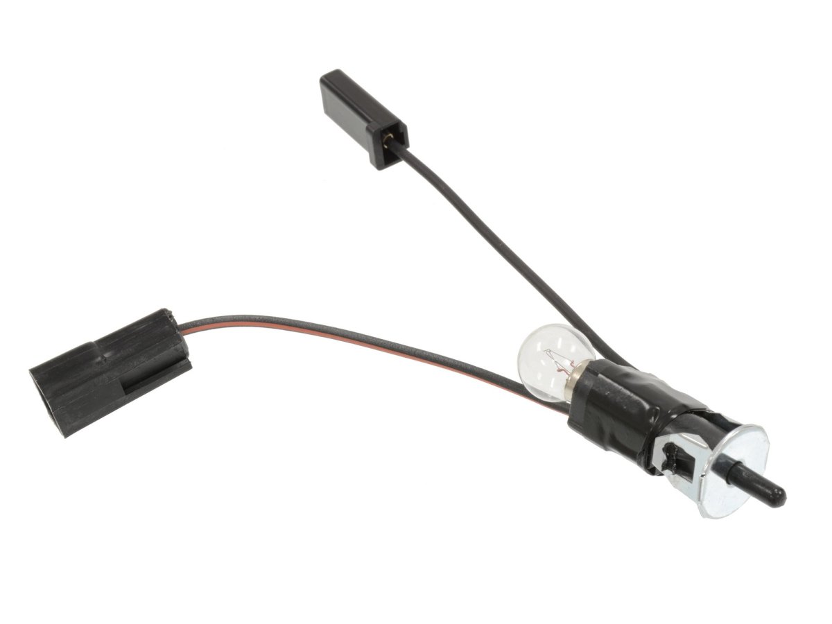 1968-1976 Corvette Storage Courtesy Light Switch Rear