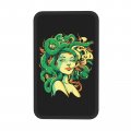 Itinspace Medusa Stoner Console Cover Universal Fit For Suvs Protect And Personalize Your Center Size 12 X 8 Stylish Design
