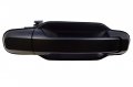 Pt Auto Warehouse Ki-3550p-rr Outside Exterior Outer Door Handle Primed Black Passenger Side Rear 