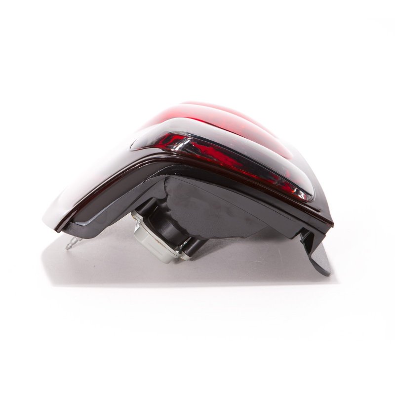 Headlightsdepot Tail Light For Chevrolet Trailblazer 2002-2009 Includes Right Passenger Side