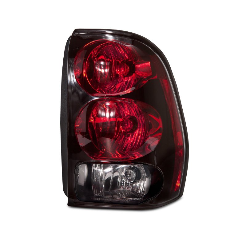 Headlightsdepot Tail Light For Chevrolet Trailblazer 2002-2009 Includes Right Passenger Side