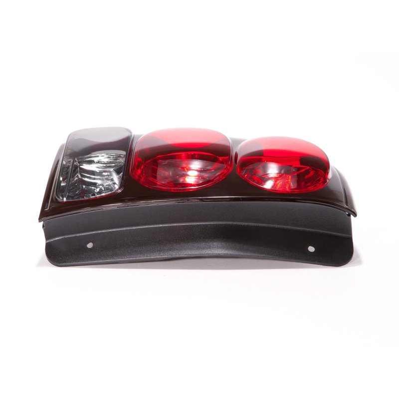 Headlightsdepot Tail Light For Chevrolet Trailblazer 2002-2009 Includes Right Passenger Side