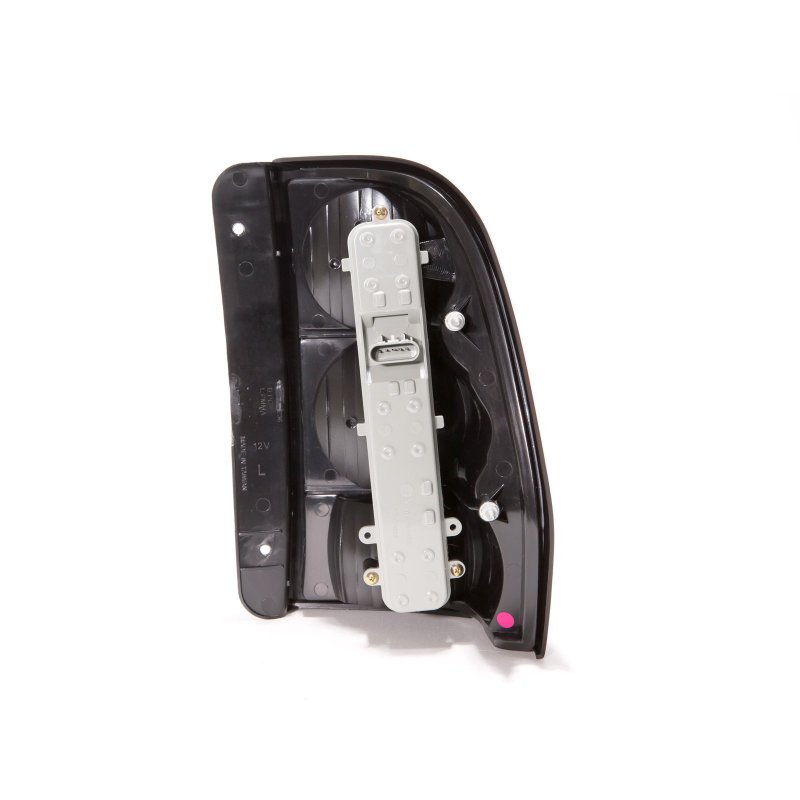 Headlightsdepot Tail Light For Chevrolet Trailblazer 2002-2009 Includes Right Passenger Side