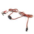 The Rop Shop New 10 Ft Wire Harness Power Cables 12v Shurflo Remco Demand Water Pumps 