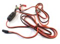 The Rop Shop New 10 Ft Wire Harness Power Cables 12v Shurflo Remco Demand Water Pumps