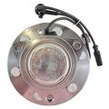 Front Wheel Bearing And Hub Assembly With Abs Sensor Am-30524351 For 2007 2014 Cadillac Escalade Chevrolet Silverado 1500 Tahoe 