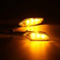 1pair Front Rear Led Turn Signal Light For Yamaha Mt03 Mt25 125 Fz1 Fz16 Fz6 Fz250 Yzf R6 R1 R3 R7 R125 Mt-15 Tenere 700 Xj6