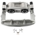 Brake Caliper Front Left Compatible For 2002-2004 Audi A6 2001-2003 A8 Quattro 2000-2001 S4 2002-2003 S6 1pcs 