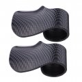 Veemoon 2pcs Universal Motorcycle Cruise Assist Throttle Wrist Rest Accelerator Handle Clip Booster Clamp Bracket For Motorbike 