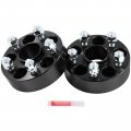 2pcs 5x100 Wheel Spacers 1 Bore 54 1mm Studs 12x1 5 5lug Fit For Toyota Camry 1986-1991 Celica 1993-2005 Corolla 2003-2023 